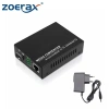 ZoeRax Gigabit SFP LC Đa chế độ Chuyển đổi Sợi quang sang RJ45 Ethernet 214.500₫
