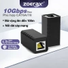 ZoeRax Keystone Jack RJ45 Ethernet Cat5e/6/7 Chống Sét Mở Rộng - Cắm Nối Nhanh, Độ Tin Cậy Cao