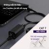 ZoeRax Keystone Jack RJ45 Ethernet Cat5e/6/7 Chống Sét Mở Rộng - Cắm Nối Nhanh, Độ Tin Cậy Cao 2