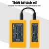 ZoeRax Kiểm tra cáp RJ45/RJ11, tìm đường HDMI - Đa chức năng, giá ưu đãi 275k 4