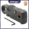 ZoeRax Kìm Cắt Dây Thép Không Gỉ Mũi Tròn Cách Điện Đức Stripper – Giá Ưu Đãi 58.299đ