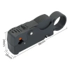 ZoeRax Kìm Cắt Dây Thép Không Gỉ Mũi Tròn Cách Điện Đức Stripper – Giá Ưu Đãi 58.299đ 6
