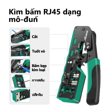 ZoeRax Kìm uốn RJ45 chuyên nghiệp cho Cat7/6a/6/5 – Tiết kiệm công sức, tăng hiệu quả 2 ZoeRax Kìm uốn RJ45 chuyên nghiệp cho Cat7/6a/6/5 – Tiết kiệm công sức, tăng hiệu quả 2