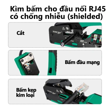 ZoeRax Kìm uốn RJ45 chuyên nghiệp cho Cat7/6a/6/5 – Tiết kiệm công sức, tăng hiệu quả 3 ZoeRax Kìm uốn RJ45 chuyên nghiệp cho Cat7/6a/6/5 – Tiết kiệm công sức, tăng hiệu quả 3