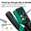 ZoeRax Kìm uốn RJ45 chuyên nghiệp cho Cat7/6a/6/5 – Tiết kiệm công sức, tăng hiệu quả 6