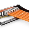 ZoeRax Mạng 10 Inch 12 Cổng 1U Trống Bảng Miếng Dán Jack Keystone Tiêu Chuẩn Giá Gắn Cho Cáp Mạng 324.499 VND 6