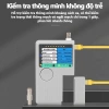 Zoerax Máy kiểm tra 4 trong 1 - Dò cáp mạng, LED, pin 9V, thử 90m, giá 351.999VND 2