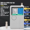 Zoerax Máy kiểm tra 4 trong 1 - Dò cáp mạng, LED, pin 9V, thử 90m, giá 351.999VND 3