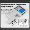 Zoerax Máy kiểm tra 4 trong 1 - Dò cáp mạng, LED, pin 9V, thử 90m, giá 351.999VND 5