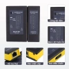 Zoerax Máy kiểm tra cáp mạng sạc lại RJ45 RJ11 RJ12 - Sửa LAN Ethernet nhanh 7