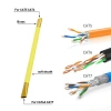 ZoeRax Mini Wire Stripper – Dụng cụ tách dây mạng CAT7 CAT6A CAT6 CAT5, tháo rối, duỗi dây nhanh, giảm giá 115.499₫ 4