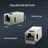 ZoeRax Mô-đun Ethernet Cat6 RJ45 Keystone không dụng cụ – Giắc cắm nữ nhanh gọn, tốc độ 10Gbps, giá 62.794₫ 3