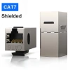 ZoeRax Mô-đun Ethernet Cat6 RJ45 Keystone không dụng cụ – Giắc cắm nữ nhanh gọn, tốc độ 10Gbps, giá 62.794₫ 13