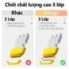 ZoeRax Ổ cắm RJ45 modular CAT5e/CAT6 – Bề mặt vàng mạ 50, lỗ 1.1mm, phù hợp cáp Ethernet, giá 45.099₫ 6