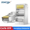 ZoeRax Ổ cắm RJ45 modular CAT5e/CAT6 – Bề mặt vàng mạ 50, lỗ 1.1mm, phù hợp cáp Ethernet, giá 45.099₫ 12