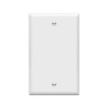 Zoerax Plate tường RJ45 Keystone Jack 0-6 cổng trắng - Giá 51,150₫ 9