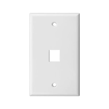 Zoerax Plate tường RJ45 Keystone Jack 0-6 cổng trắng - Giá 51,150₫ 10 Zoerax Plate tường RJ45 Keystone Jack 0-6 cổng trắng - Giá 51,150₫ 10