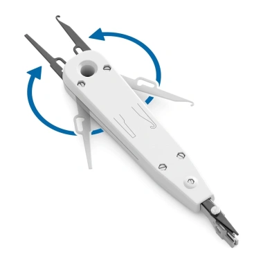 ZoeRax Punch Down Tool 110 - Kìm cắt dây RJ45, Jack, Cáp mạng, Chỉ 78.100₫ 3 ZoeRax Punch Down Tool 110 - Kìm cắt dây RJ45, Jack, Cáp mạng, Chỉ 78.100₫ 3
