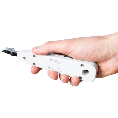 ZoeRax Punch Down Tool 110 - Kìm cắt dây RJ45, Jack, Cáp mạng, Chỉ 78.100₫ 5 ZoeRax Punch Down Tool 110 - Kìm cắt dây RJ45, Jack, Cáp mạng, Chỉ 78.100₫ 5
