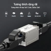 ZoeRax RJ45 Bộ ghép nối bảo vệ, chuyển đổi mở rộng Ethernet Cat7/6/5e - Giá ưu đãi 76.999₫ 4