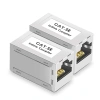 ZoeRax RJ45 Bộ ghép nối bảo vệ, chuyển đổi mở rộng Ethernet Cat7/6/5e - Giá ưu đãi 76.999₫ 10
