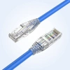 Zoerax RJ45 Cat6 – Bốt Giảm Căng Thẳng, Phích Cắm Mô-đun EZ Dễ Uốn Cáp Mạng 6