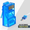 ZoeRax RJ45 CAT6 EZ Crimp Connector – Đầu Nối UTP Modular Plug Nhiều Màu, Dễ Lắp, Giá Ưu Đãi 80.299₫ 9