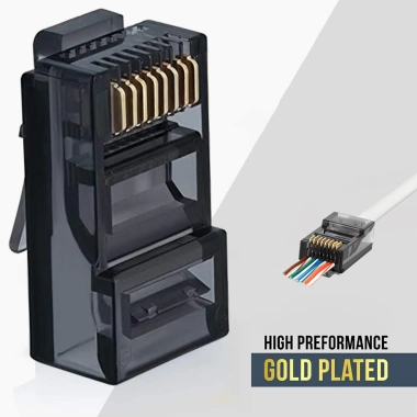 ZoeRax RJ45 CAT6 EZ Crimp Connector – Đầu Nối UTP Modular Plug Nhiều Màu, Dễ Lắp, Giá Ưu Đãi 80.299₫ 10 ZoeRax RJ45 CAT6 EZ Crimp Connector – Đầu Nối UTP Modular Plug Nhiều Màu, Dễ Lắp, Giá Ưu Đãi 80.299₫ 10