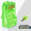 ZoeRax RJ45 CAT6 EZ Crimp Connector – Đầu Nối UTP Modular Plug Nhiều Màu, Dễ Lắp, Giá Ưu Đãi 80.299₫ 11