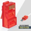 ZoeRax RJ45 CAT6 EZ Crimp Connector – Đầu Nối UTP Modular Plug Nhiều Màu, Dễ Lắp, Giá Ưu Đãi 80.299₫ 12