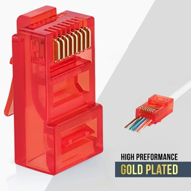 ZoeRax RJ45 CAT6 EZ Crimp Connector – Đầu Nối UTP Modular Plug Nhiều Màu, Dễ Lắp, Giá Ưu Đãi 80.299₫ 12 ZoeRax RJ45 CAT6 EZ Crimp Connector – Đầu Nối UTP Modular Plug Nhiều Màu, Dễ Lắp, Giá Ưu Đãi 80.299₫ 12