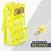 ZoeRax RJ45 CAT6 EZ Crimp Connector – Đầu Nối UTP Modular Plug Nhiều Màu, Dễ Lắp, Giá Ưu Đãi 80.299₫ 13