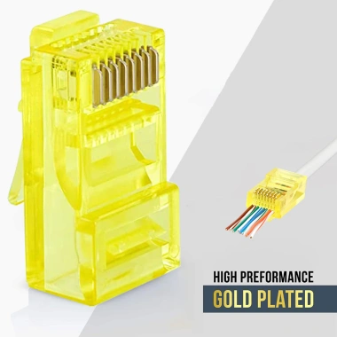 ZoeRax RJ45 CAT6 EZ Crimp Connector – Đầu Nối UTP Modular Plug Nhiều Màu, Dễ Lắp, Giá Ưu Đãi 80.299₫ 13 ZoeRax RJ45 CAT6 EZ Crimp Connector – Đầu Nối UTP Modular Plug Nhiều Màu, Dễ Lắp, Giá Ưu Đãi 80.299₫ 13
