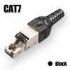 ZoeRax RJ45 CAT8/7/6A Đầu Nối Phích Cắm Không Dụng Cụ, Bảo Vệ Cáp Ethernet 10Gbps POE Giá 75.002₫ 11