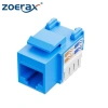 ZoeRax RJ45 Keystone Jack Cat6 Nhiều Màu - Kết Nối UTP Punch-Down Đứng Cáp Mạng, Giá Ưu Đãi 60.499 VND 7