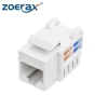 ZoeRax RJ45 Keystone Jack Cat6 Nhiều Màu - Kết Nối UTP Punch-Down Đứng Cáp Mạng, Giá Ưu Đãi 60.499 VND 8