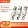 ZoeRax RJ45 Ống cắm UTP/STP 23AWG Cat6A-Cat8- Lắp nhanh không dụng cụ, giá 44.770₫