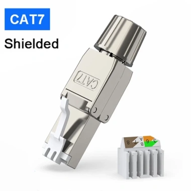 ZoeRax RJ45 Ống cắm UTP/STP 23AWG Cat6A-Cat8- Lắp nhanh không dụng cụ, giá 44.770₫ 11 ZoeRax RJ45 Ống cắm UTP/STP 23AWG Cat6A-Cat8- Lắp nhanh không dụng cụ, giá 44.770₫ 11
