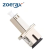 ZoeRax SC Nữ Sang LC Sợi Mặt Bích Singlemode Chuyển Đổi Đèn Đỏ FTTH Giá 93.499đ