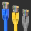 Zoerax Set 50 Đầu Nối RJ45 Cat8/7/6a Dây Cáp Mạng 7-8.5mm - Giá Ưu Đãi 78.100đ 2