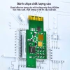 ZoeRax SFP Gigabit SC 1.25G 5KM 1.310/1.550nm cho Cisco MikroTik - Giá 335.500 VND 2