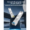 ZoeRax SFP Gigabit SC 1.25G 5KM 1.310/1.550nm cho Cisco MikroTik - Giá 335.500 VND 7