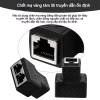 ZoeRax Splitter RJ45 1 đến 2 Cổng Nữ Nữ Extender Ethernet Giá 76.999đ 3