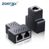 ZoeRax Splitter RJ45 1 đến 2 Cổng Nữ Nữ Extender Ethernet Giá 76.999đ 10