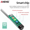 ZoeRax Tester 24-250V Đầu dò tuốc nơ vít cảm ứng, đèn báo âm thanh và ánh sáng- Bút kiểm tra báo động 40.590₫ 3