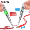 ZoeRax Tester 24-250V Đầu dò tuốc nơ vít cảm ứng, đèn báo âm thanh và ánh sáng- Bút kiểm tra báo động 40.590₫ 4