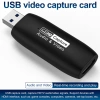 ZoeRax Thẻ Ghi Video HD-MI Đầu vào 4K Đầu ra 1.080p USB 2.0 Ghi Âm Thanh DSLR, Cam Hành Động, Game và Stream 3