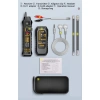 ZoeRax Wire Tester RJ45 RJ11 Đa chức năng - Tracker Cable Ethernet LAN Cat5/Cat6 kèm tai nghe, giá 439.999₫ 9