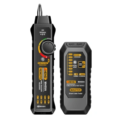 ZoeRax Wire Tester RJ45 RJ11 Đa chức năng - Tracker Cable Ethernet LAN Cat5/Cat6 kèm tai nghe, giá 439.999₫ 10 ZoeRax Wire Tester RJ45 RJ11 Đa chức năng - Tracker Cable Ethernet LAN Cat5/Cat6 kèm tai nghe, giá 439.999₫ 10