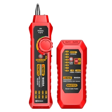 ZoeRax Wire Tester RJ45 RJ11 Đa chức năng - Tracker Cable Ethernet LAN Cat5/Cat6 kèm tai nghe, giá 439.999₫ 11 ZoeRax Wire Tester RJ45 RJ11 Đa chức năng - Tracker Cable Ethernet LAN Cat5/Cat6 kèm tai nghe, giá 439.999₫ 11